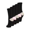 Mountain Warehouse Damen/Damen Geruchskontrollsocken (Packung mit 5)