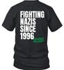 Dropkick Murphys Lottano contro i Nazisti Dal 1996 Magliette-T-Shirt Unisex T-Shirt Unisex