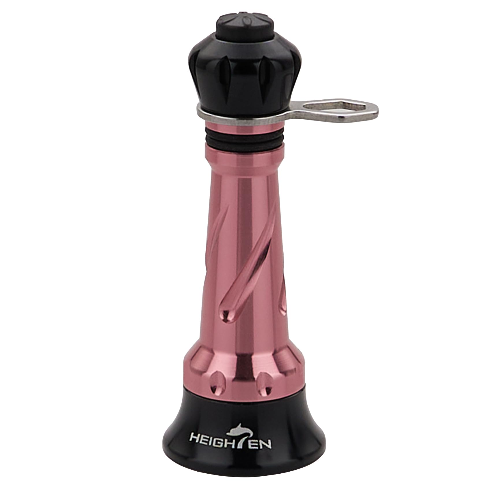 

HEIGHTEN Подставка для катушки be Shimano Daiwa Спиннинговая катушка Универсальный Светящийся Крючкодержатель Стопор Лески Розовый 38/48мм Не складывается (Shimano) (ДАЙВА) (сакура