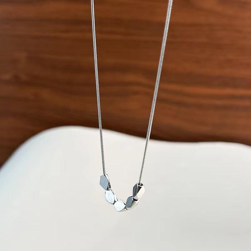 

Высококлассное женское ожерелье на ключицу - Милый и крутой универсальный аксессуар для свитеров и толстовок