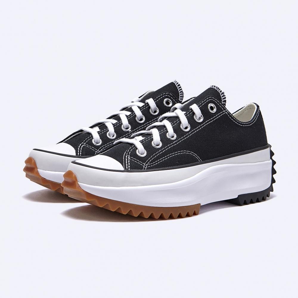 Converse Runstar Hike Ox Black  168816c