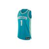 Air X NBA Charlotte Hornets City Edition 23-24 Swingman Jersey 'Lamelo Ball 1' Men's DX8753-415