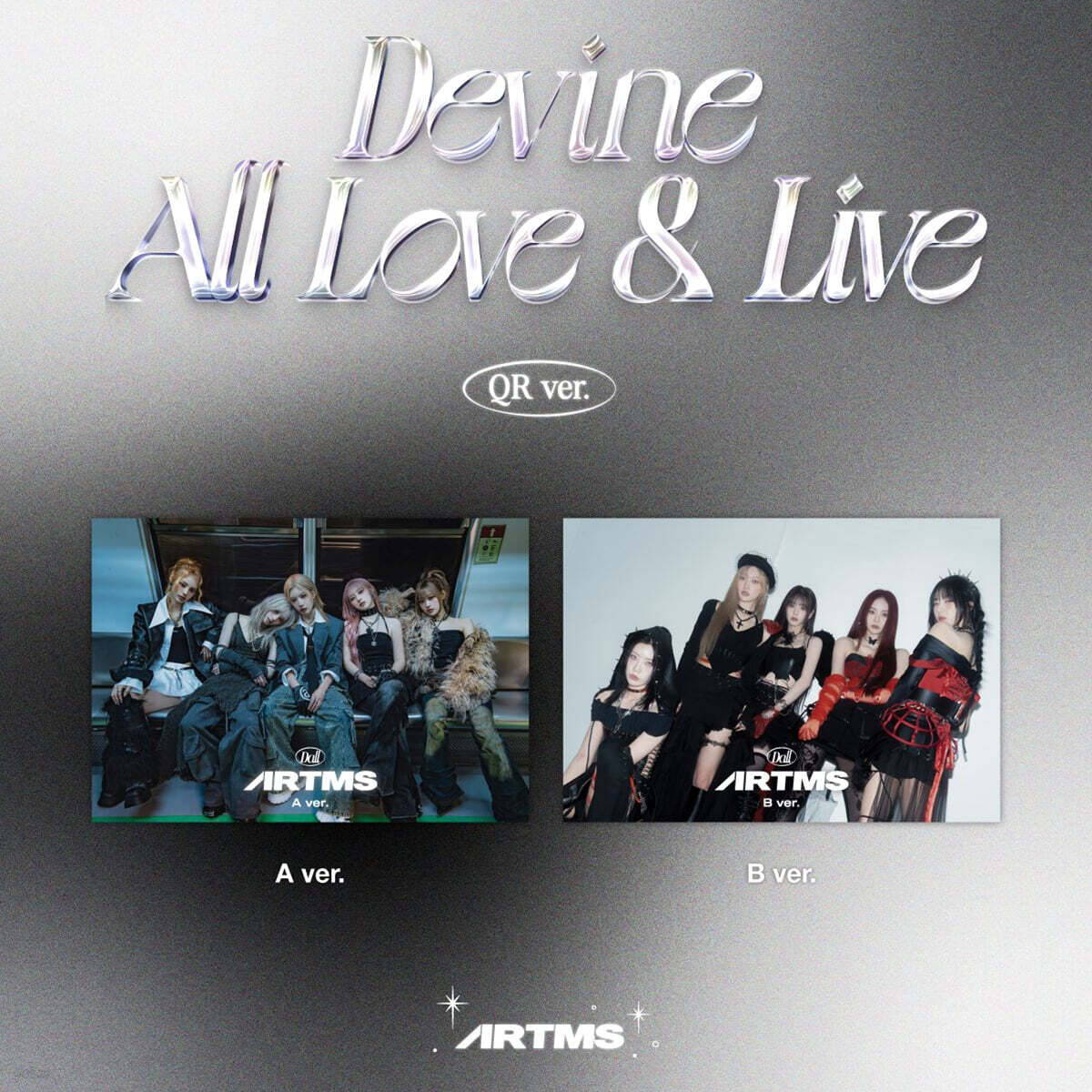 

ARTMS (Artemis) - 1st Album Dall [Platform Ver.] [A ver.]