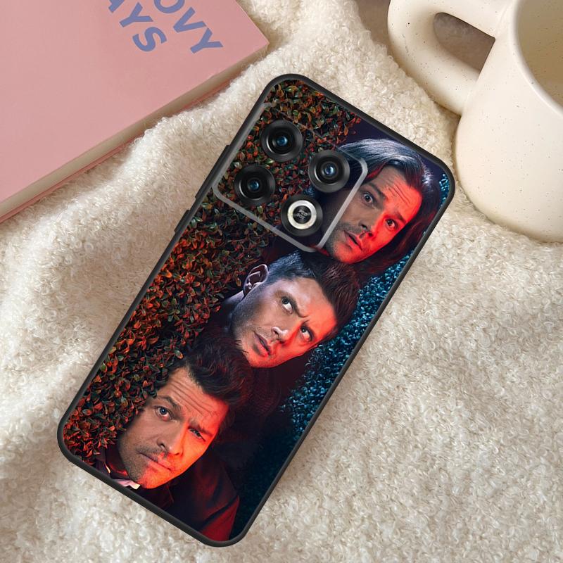 Supernatural Case For OnePlus Nord 2 2T N10 N20 N100 N200 CE Ace OnePlus 9 11 10 Pro 8T 9R 10T 9RT Cover