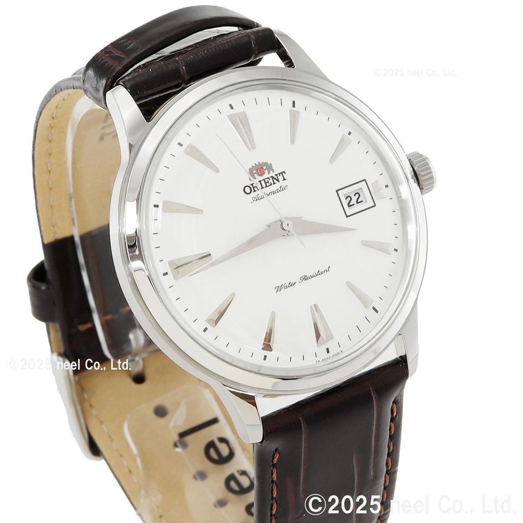 Orient Bambino SAC00005W0 – Classic Automatic Dress Watch, White