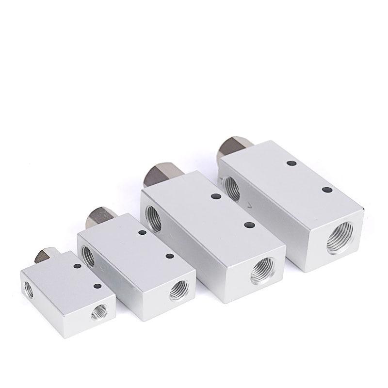 CV-Vakuumgenerator Luftauslass-Ejektor Druck Pneumatisch CV-10HS 15 20 25 30 Negative Control Valve Integrierter Vakuum-Ejektor