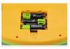 5th Gen USB Fast Charger with Smart Set for 1.5V Rechargeable Lithium Batteries (2-Pack)