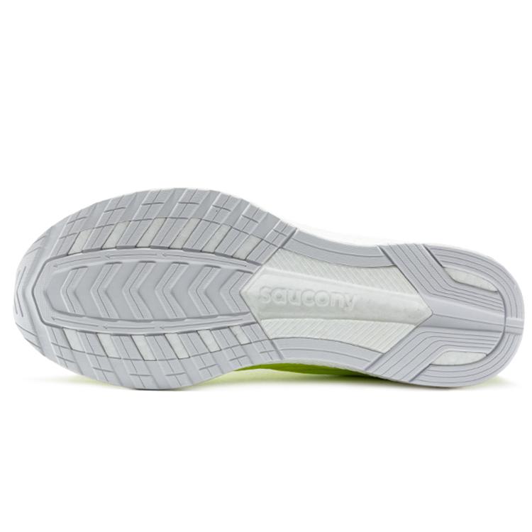 SAUCONY Freedom 4 Textile, Synthetic Leather Cushioning Slip Resistant Abrasion Resistant Low Top Running Shoes Men's S20617-55