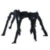 Style Prank Props Party Supplies Bar Ornament Haunted House Halloween Decoration Black Plush Spider