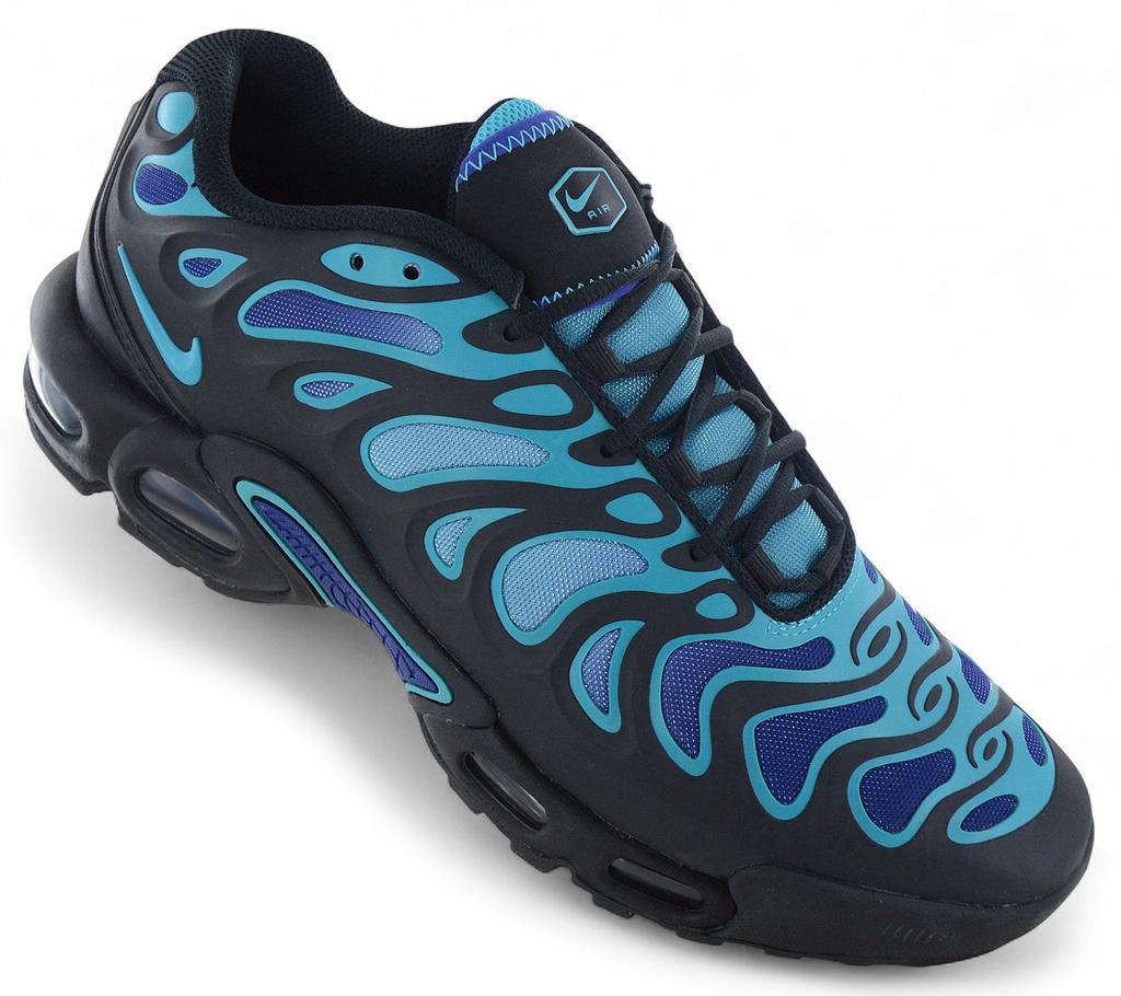 Nike Air Max Plus TN Drift - Men's Sneakers Shoes Blue-Black FD4290-011 ORIGINAL
