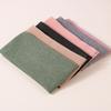 Knitted Headband Solid Color Headband Wide Edge Solid Color Headband Face Wash Hair Pressing Headband Headband