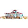 Centre équestre modulable de Lakeside pour chevaux, coffret figurines avec 115 éléments, Schleich 42567 Horse Club