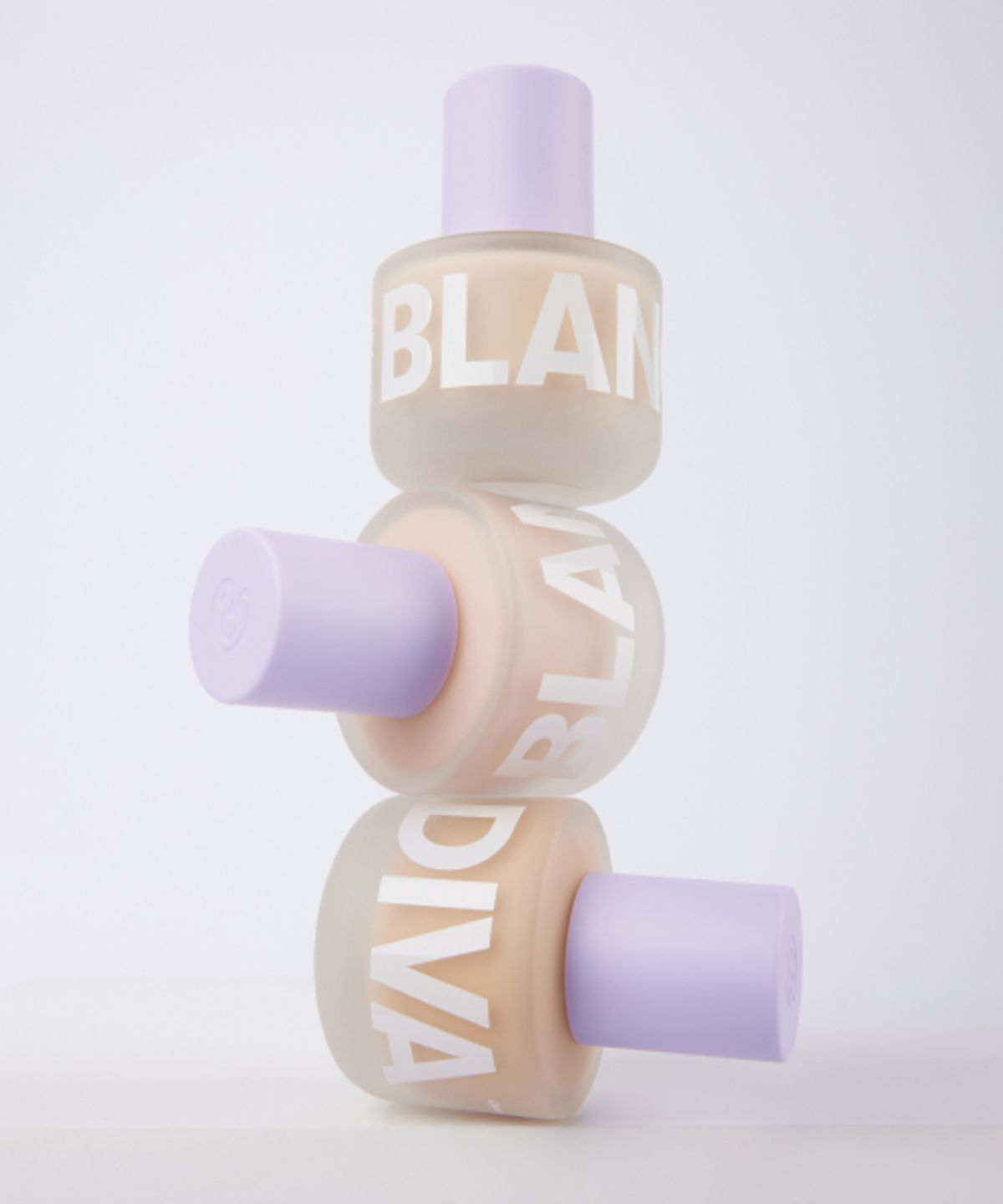 Glim Coverage Foundation 30ml Natural 30ml