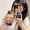 Date a Live Yamai Kaguya Matte Mobile Phone Case for iPhone 17 16 15 14 13 12 11 X XR XS 8 7 Air Pro Max Plus Mini Colorful