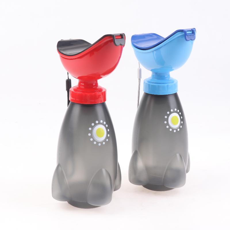1 Pcs Rinal Bottle Unisex Travel Outdoor Toilet Urgent Urine Male Female Urinals Incontinence Bottles