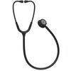 Littmann Classic III 5803 Stethoscope, Black/Black Finish,