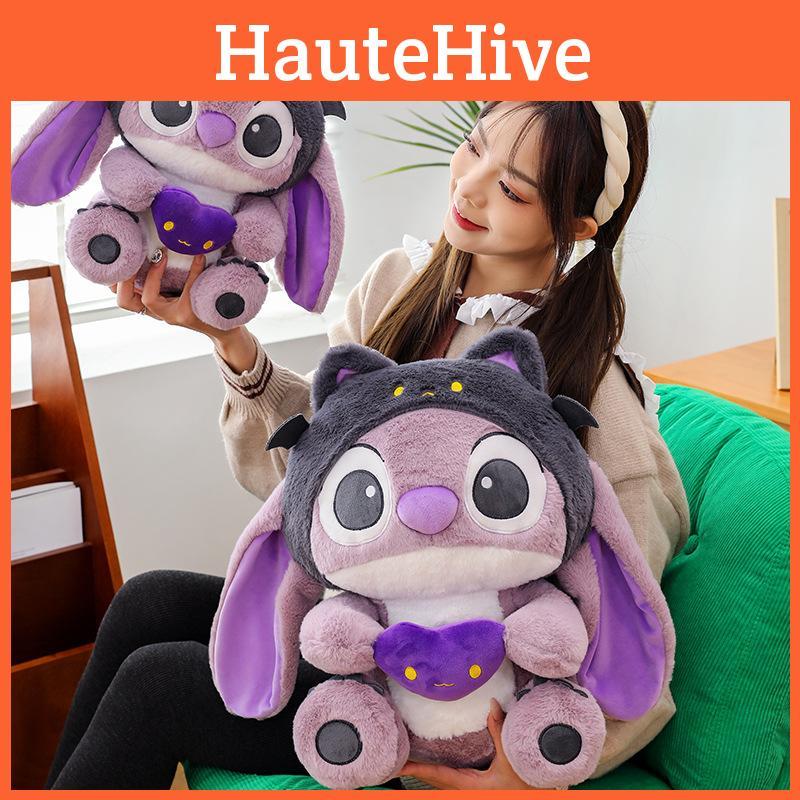 Demon Dark Lilo Plush Toys Cute Cartoon Gift Girls Birthday Holidays