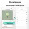 LFang Smart Wi-Fi Home Security Alarm System WP71