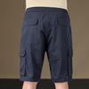 Jeep Men's 100% Cotton Cargo Shorts