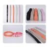 Water Bottle Lanyard Strap Handle Universal Water Bottle Silicone Sling Carrier