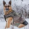 Dog Hunting Vest Adjustable Neoprene Chest Dog Vest for Waterfowl Duck Hunting Outdoor Activities