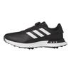 adidas S2G 24 Largos Confortáveis Leves Antiderrapantes Duráveis Tênis de Golfe Masculinos Cano Baixo Preto IF0297