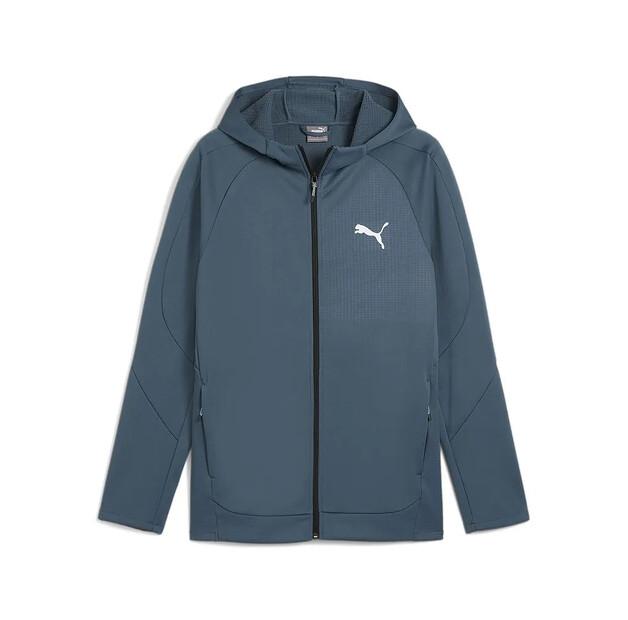 

Puma Evostripe Warm full zip свитшот S