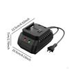 21 V Charger Adapter, Base Charging Station Handheld Portable Adaptative Power Supply,