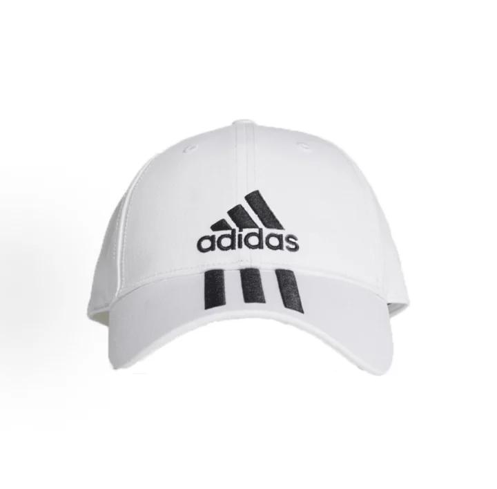 adidas adjustable weiß