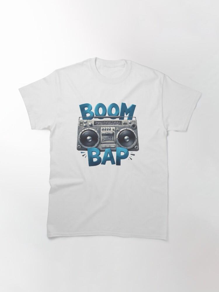 BAP Boom Bap Boombox Classic T-Shirt