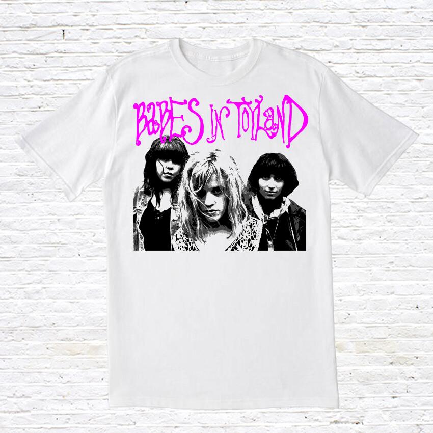 Babes In Toyland TShirt Unisex T-Shirt XL