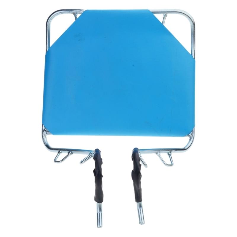 Quickly release Detachable Bike Rack High Strength Metal Construction Not Shake For Cycling Accessories