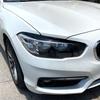 Applicable to BMW 1 Series F20 late 118i 120i 2015-2019 headlight light eyebrow car sticker exterior modification accessories