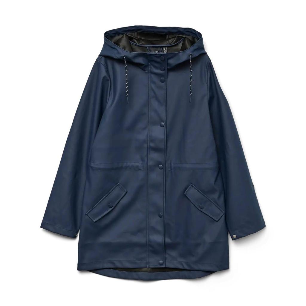 Vero Moda Womens/Ladies Malou Coated Raincoat