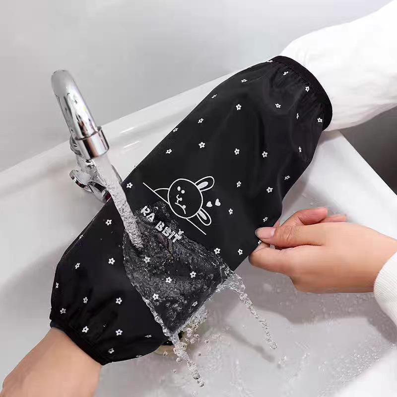 Waterproof & Stainproof Kitchen Sleeves for Men & Women - Autumn/Winter Dirty-Proof Cuffs