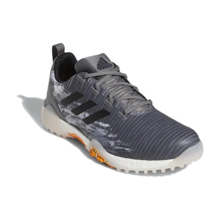 Adidas CodeChaos Grey Orange Rush Men Sneakers Grey-Four Core-Black GW5995