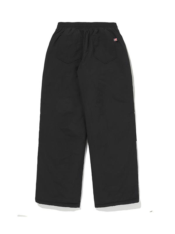 BBC EARTH Primawarm Parachute Pants_Black