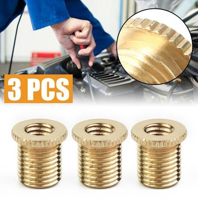 Shift Knob Thread Adapters M10x1.25&M10x1.5&M8x1.25