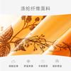 Spring and Summer New Polyester Silk Scarf Square Scarf High-end Simulation Silk Fashion Printed Scarf Women's Bag Small Shawl