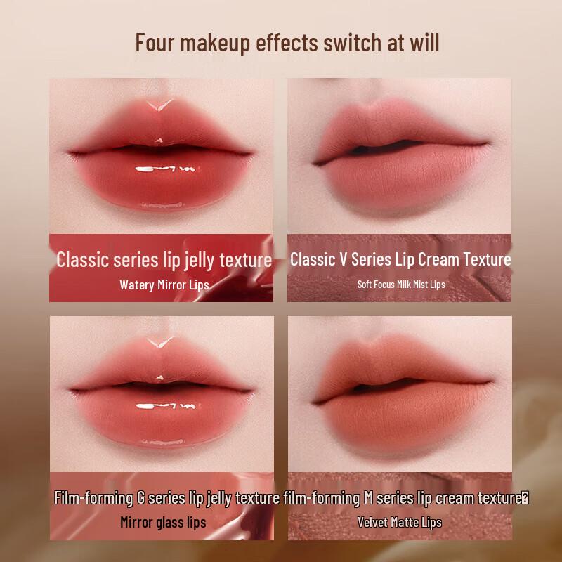 Mistine Thai Milk Tea Dewy Lip Jelly