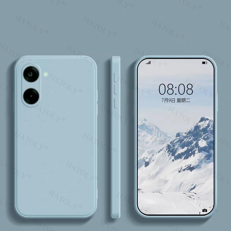 

Для OnePlus Nord CE 5 Чехол-накладка Для OnePlus Nord CE 5 Мягкий Жидкий Силиконовый Чехол Конфетного Цвета Для OnePlus Nord CE 5 Чехол OnePlus Nord CE5