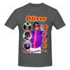Oliver Tree Rest In Piece Rip Awesome T Shirts Graphic Y2k Pops Crewneck Unisex Wounisex T Shirt Clothes