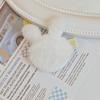  Barrettes à cheveux en peluche lapin super mignon pour fille, accessoires pour cheveux, barrettes pour femme, couvre-chef