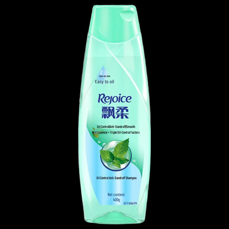 

Rejoice Oil Control Anti-Dandruff Shampoo, 400g