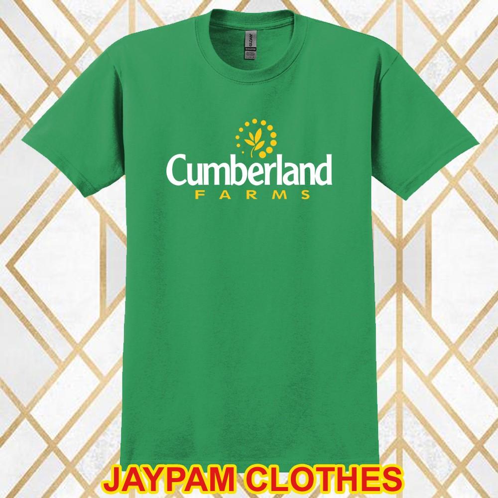 Cumberland Farms Cumby s Men s Green Size S 5XL XL