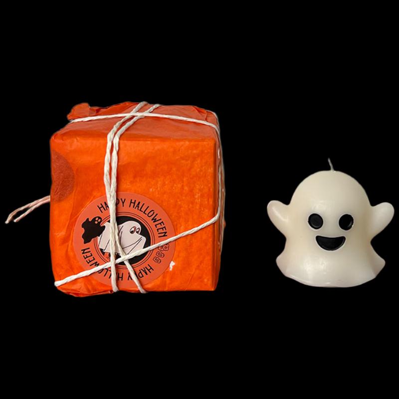 Halloween Ghost Scented Candle