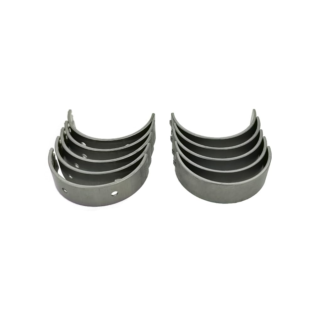STD Engine Crankshaft Main Bearing Set Fits for Toyota Camry RAV4 Solara Scion tC 2.4L 2AZFE 2002-2006, Replaces 11711-28010, 11711-28020,