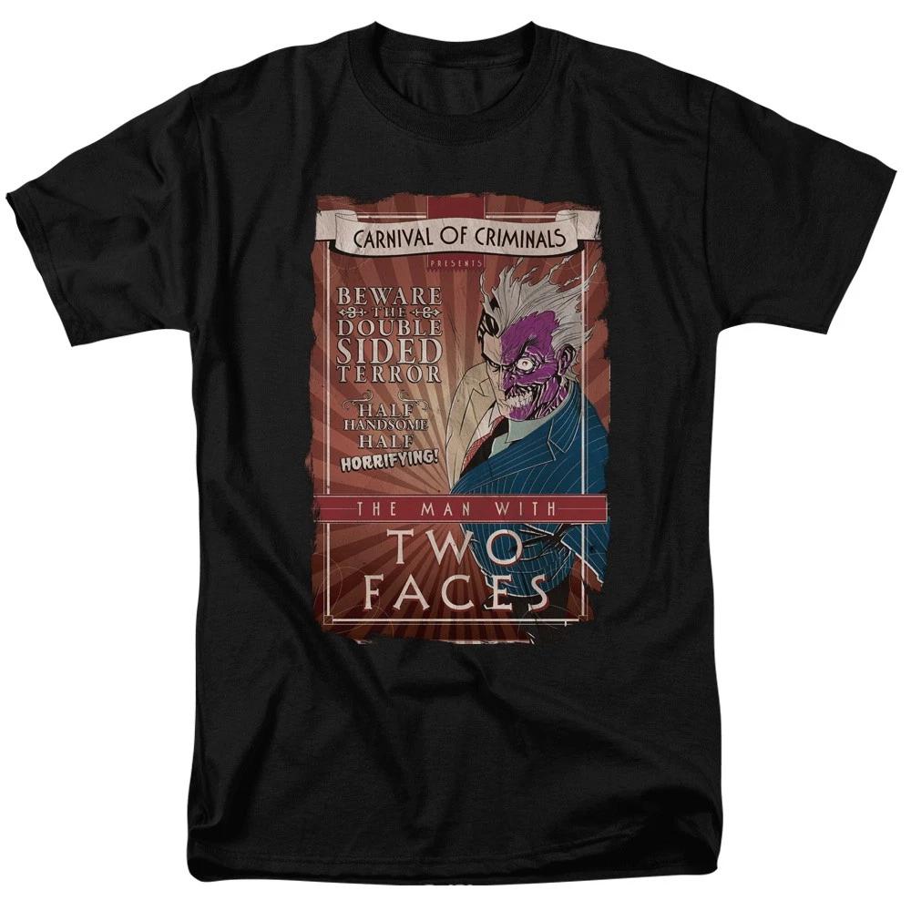 DC Comics - Batman - Two Faces - Children s T-shirt 100