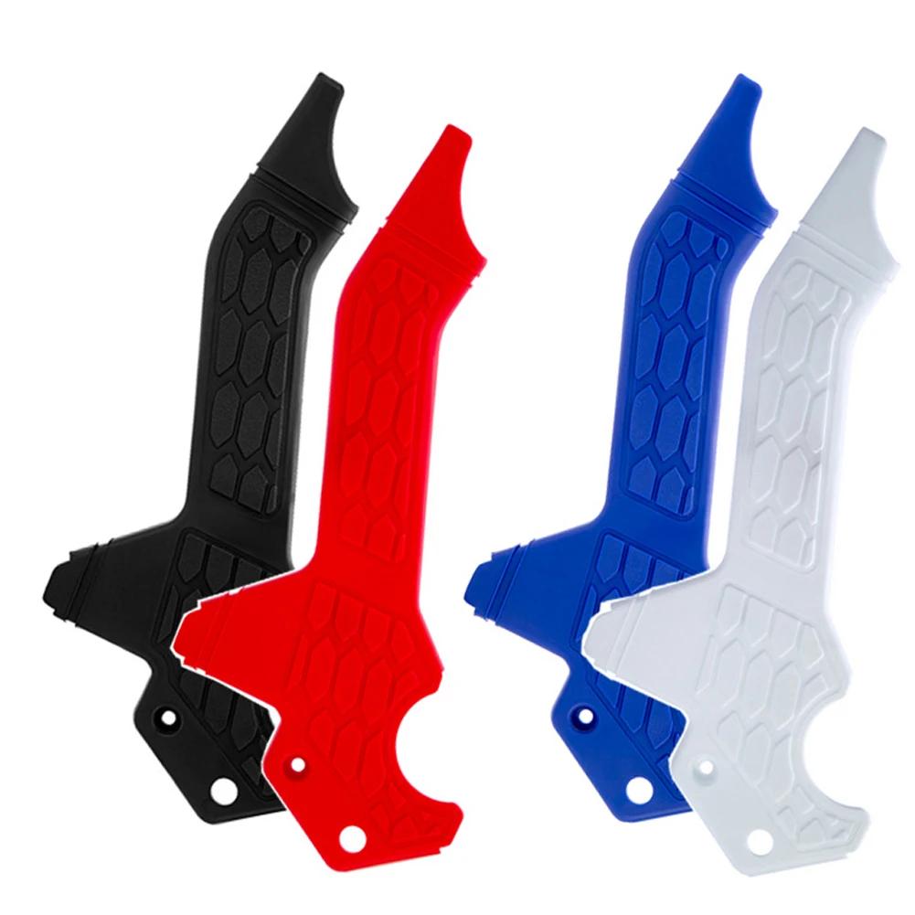 1Pair Motorcycle Frame Guard Side Protection Cover For Honda CRF300L CRF 300L CRF 300 L CRF300 Fairing Protector Panel Covers