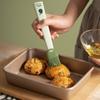 Portable Barbecue Brush Silicone Kitchen Cooking Tool Durable Baking Tools